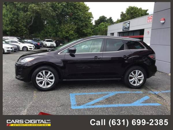 2010 MAZDA CX-7 AWD 4dr s Touring Crossover SUV *Unbeatable Deal* for sale in Medford, NY – photo 3
