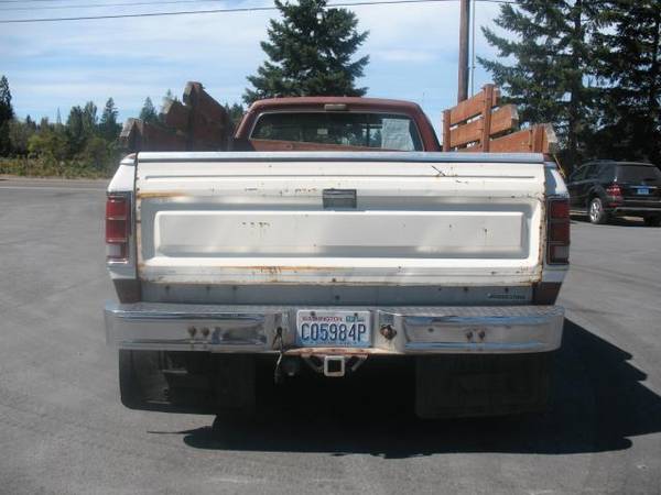 1984 Dodge Pickup D-100 Sweptline - cars & trucks - by dealer -... for sale in Roy, WA – photo 12