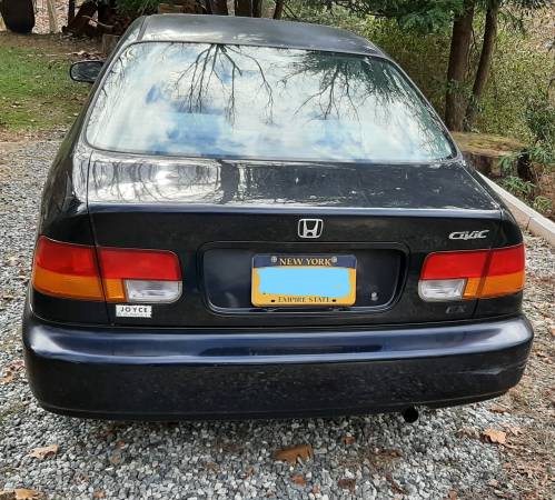 1998 Honda Civic 2 door 1.6 135K Daily Driver REDUCED - cars &... for sale in Sloatsburg, NY – photo 5