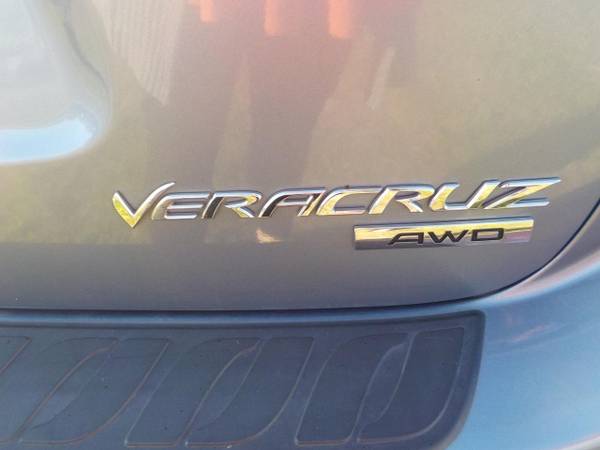 2008 Hyundai Veracruz SE AWD, 3RD ROW, POWER WINDOWS AND LOCKS,... for sale in Virginia Beach, VA – photo 12