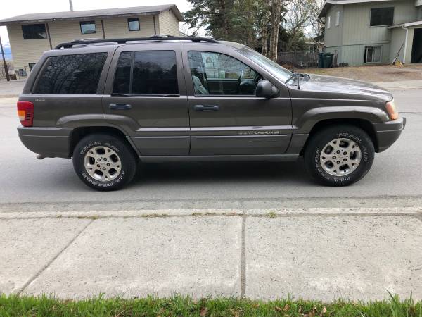 2000 Jeep grand Cherokee for sale in Anchorage, AK – photo 4