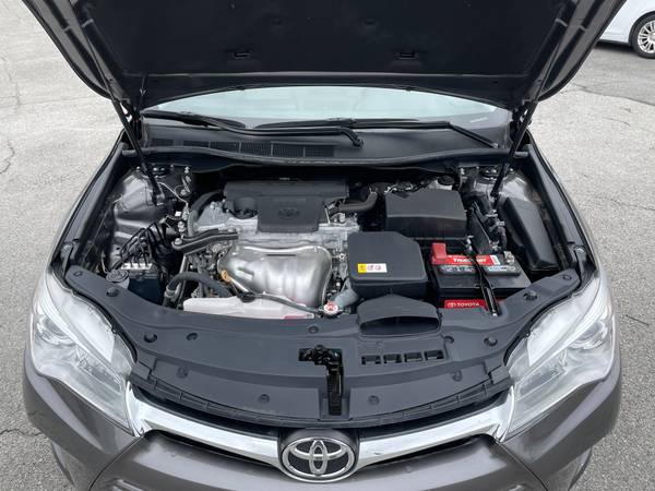2017 TOYOTA CAMRY LE - - by dealer - vehicle for sale in Nashville, KY – photo 20