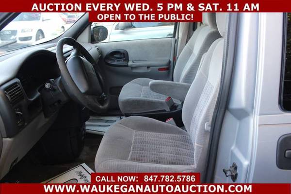2001 *CHEVROLET/CHEVY* *VENTURE* LS 3.4L V6 3ROW ALLOY CD 103542 for sale in WAUKEGAN, IL – photo 10