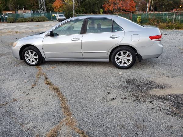 03 honda accord ex - cars & trucks - by dealer - vehicle automotive... for sale in Greensboro, NC – photo 2