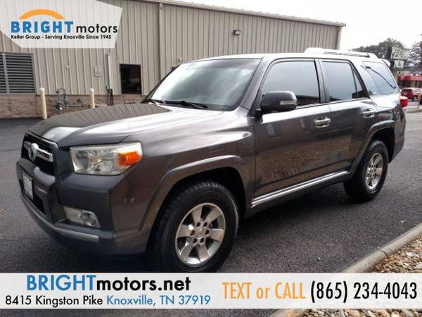 2013 Toyota 4Runner SR5 4WD HIGH-QUALITY VEHICLES at LOWEST PRICES for sale in Knoxville, TN – photo 16