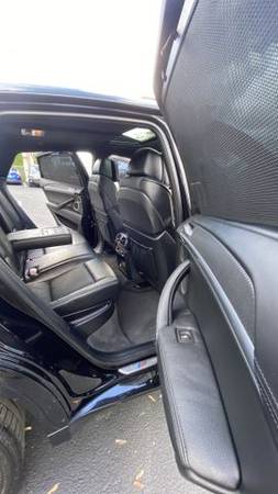 2014 BMW X6M LOADED, JUST SERVICED, CLEAN CARFAX 550HP GLOSS BLACK... for sale in Portland, CA – photo 21