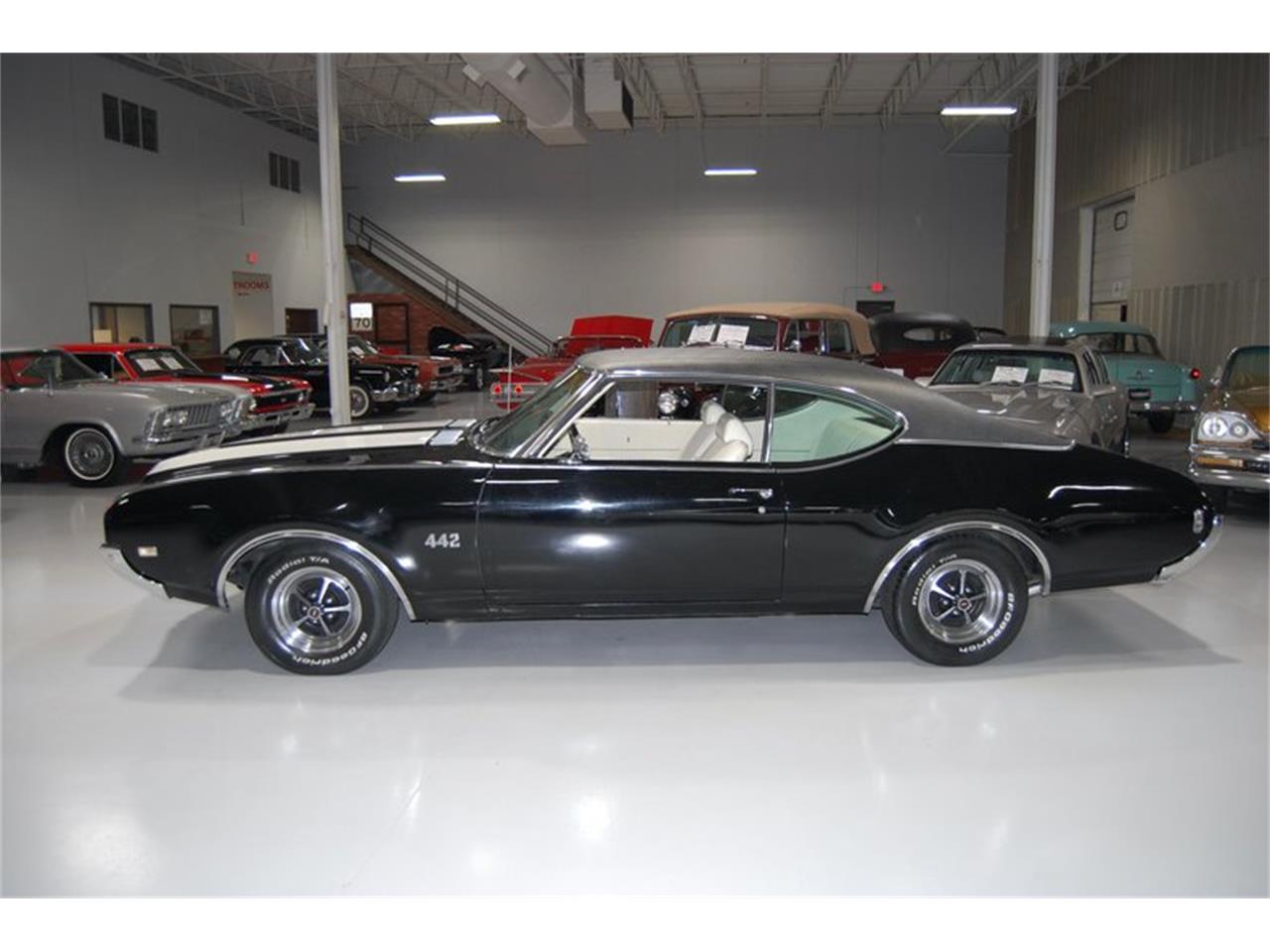 1969 Oldsmobile Cutlass for sale in Rogers, MN – photo 9