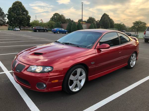 2006 Pontiac GTO 6MT $12900 (PRICE DROP) for sale in Mission, MO