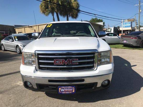 2012 GMC Sierra 1500 SLE - EVERYBODY RIDES!!! for sale in Metairie, LA – photo 2