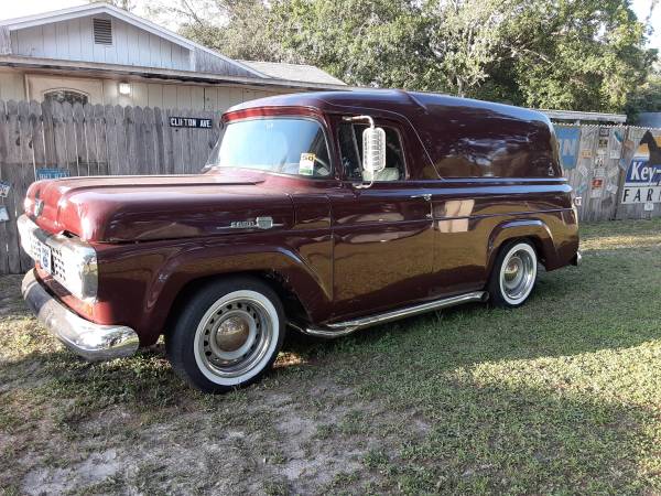 1959 Ford Panel Truck for sale in SAINT PETERSBURG, FL – photo 8
