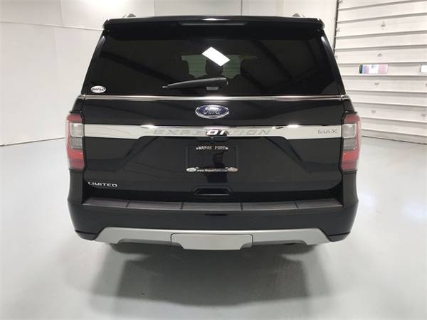2019 Ford Expedition Max Limited with - cars & trucks - by dealer -... for sale in Wapakoneta, OH – photo 6