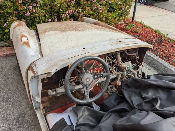 Austin Healy Sprite for sale in Seaside, CA – photo 3