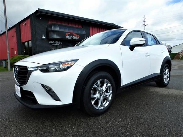 2016 MAZDA CX-3 TOURING - - by dealer - vehicle for sale in Grand Rapids, MI – photo 7