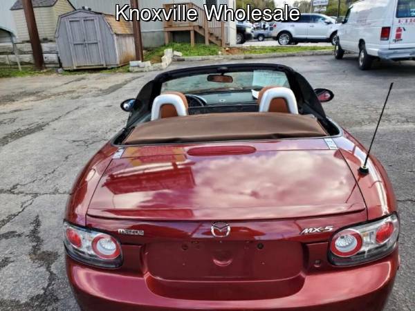 2006 Mazda MX-5 Miata Touring 2dr Convertible - cars & trucks - by... for sale in Knoxville, TN – photo 7