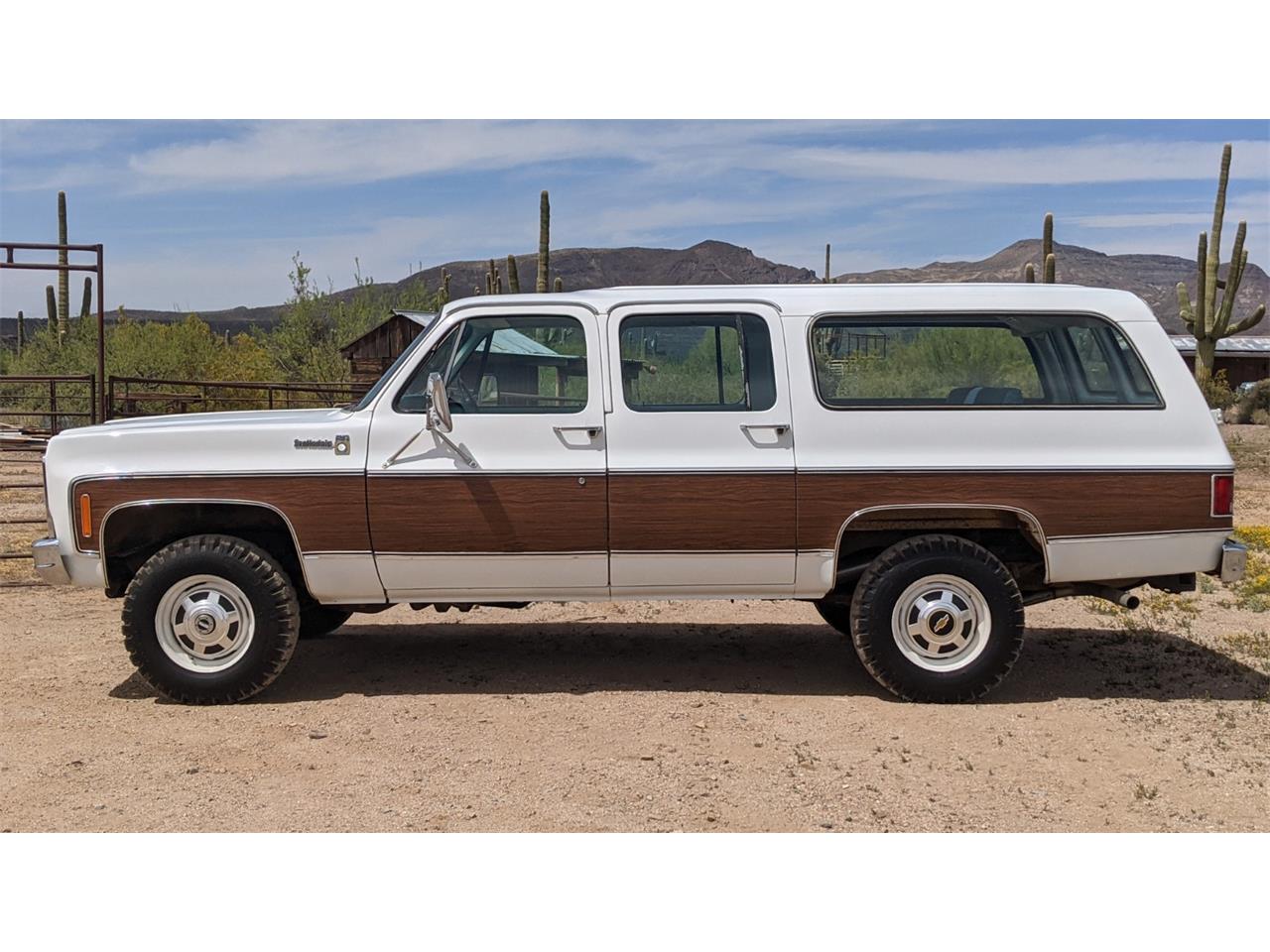 1979 Chevrolet K-20 for sale in North Scottsdale, AZ – photo 24