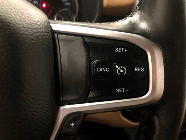 2019 RAM 1500 Big Horn/Lone Star 4WD Crew Cab pickup White - cars &... for sale in Branson West, MO – photo 22