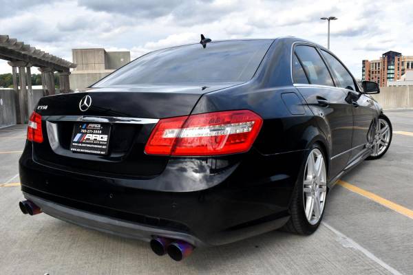 2010 Mercedes-Benz E-Class - cars & trucks - by dealer - vehicle... for sale in Arlington, District Of Columbia – photo 16