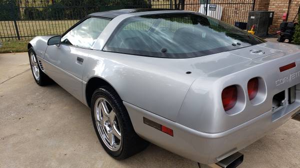 1996 Corvette Collector Edition - Immaculate - cars & trucks - by... for sale in Denton, TX – photo 3