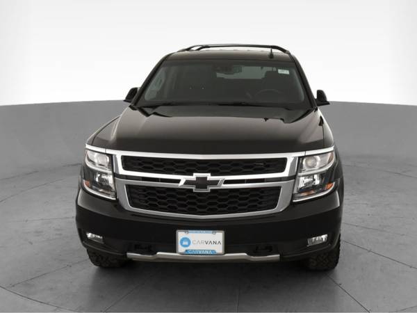 2019 Chevy Chevrolet Tahoe LT Sport Utility 4D suv Black - FINANCE -... for sale in Cleveland, OH – photo 17