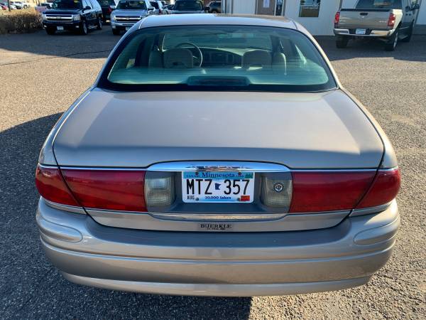 2000 Buick LeSabre Custom - cars & trucks - by dealer - vehicle... for sale in Anoka, MN – photo 6