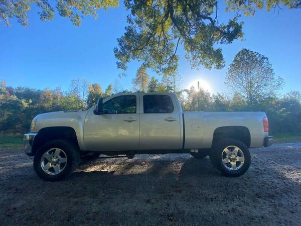 🚧2013 Chevrolet Silverado 2500HD 4X4 #CLEAN #LTZ #LOOK🚧 - cars &... for sale in STOKESDALE, NC – photo 8