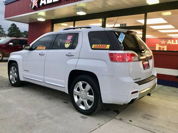 2013 GMC Terrain - Financing Available! - cars & trucks - by dealer... for sale in Cumberland, NC – photo 6