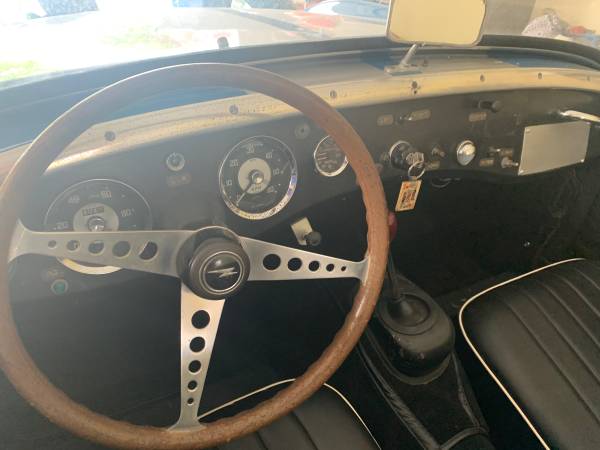 1960 Austin Healey Bug Eye Sprite for sale in Canfield, OH – photo 5