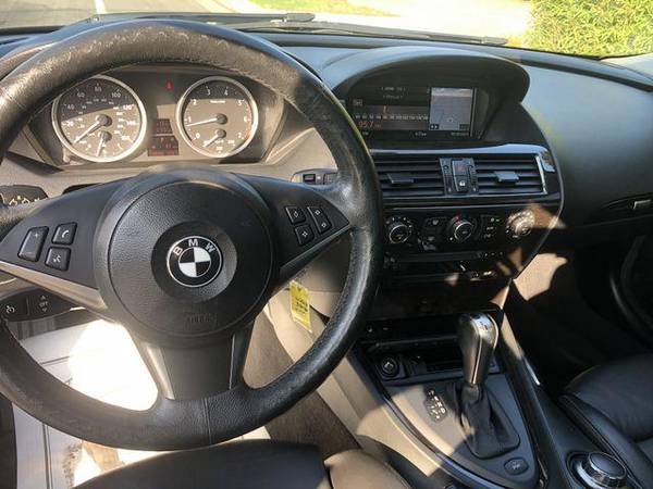 2007 BMW 6 Series 650i Coupe 2D - FREE CARFAX ON EVERY VEHICLE -... for sale in Los Angeles, CA – photo 8