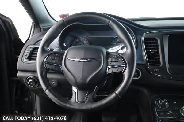 2015 CHRYSLER 200 S 4dr Car for sale in Amityville, NY – photo 4