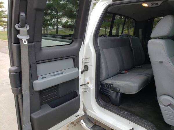 2011 Ford F-150 XLT 4x4 4dr SuperCab Styleside 6.5 ft. SB 179,012... for sale in Omaha, IA – photo 23