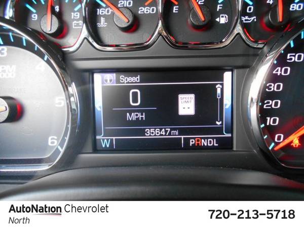 2018 Chevrolet Suburban Premier 4x4 4WD Four Wheel Drive SKU:JR157780 for sale in colo springs, CO – photo 21