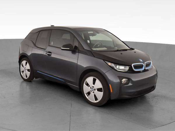 2016 BMW i3 Hatchback 4D hatchback Gray - FINANCE ONLINE - cars &... for sale in La Jolla, CA – photo 15