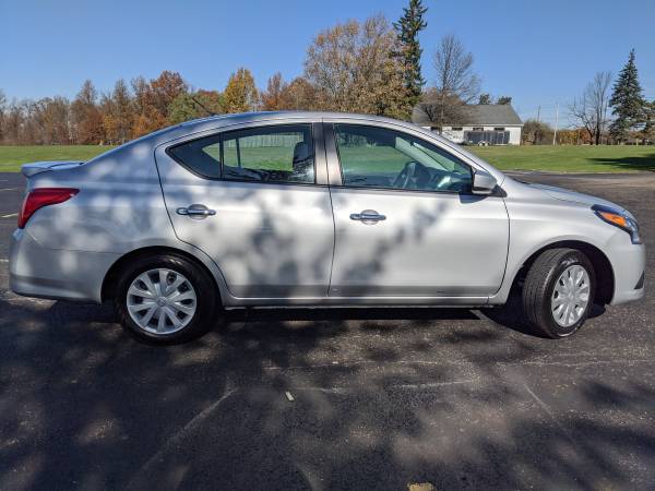 💥 2019 Nissan Versa 28K MILES ONE OWNER BACK UP CAM CLEAN IN/OUT 💥 -... for sale in Akron, OH – photo 8