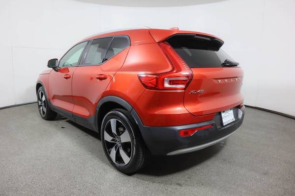 2019 Volvo XC40, Fusion Red Metallic - - by dealer for sale in Wall, NJ – photo 3