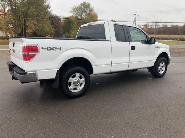 2009 Ford F-150 XLT! CLEAN Carfax! ONLY 100, 000 miles! (STK 17-79) for sale in Davison, MI – photo 4