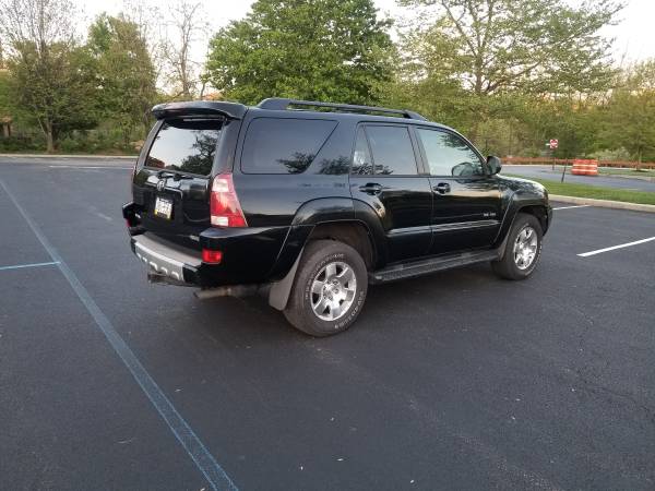 PENDING-04 4Runner SR5 4 7L V8 4X4 184K for sale in Chadds Ford, PA – photo 12