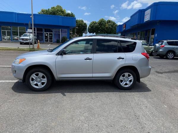 2010 Toyota RAV4 4WD 4dr 4-cyl 4-Spd AT (Natl) - - by for sale in Pearl City, HI – photo 4