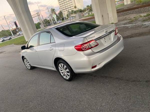 2013 Toyota Corolla S 5-Speed MT - cars & trucks - by dealer -... for sale in West Palm Beach, FL – photo 5