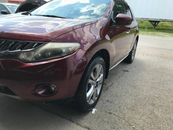 2009 Nissan Murano LE AWD - cars & trucks - by dealer - vehicle... for sale in Iowa City, IA – photo 2