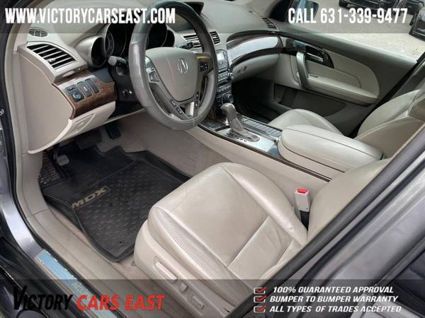 2012 Acura MDX AWD 4dr Tech/Entertainment Pkg - - by for sale in Huntington, NY – photo 22