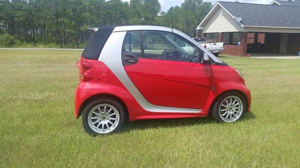 2012 Smart Car Convertible for sale in Doerun, GA – photo 2
