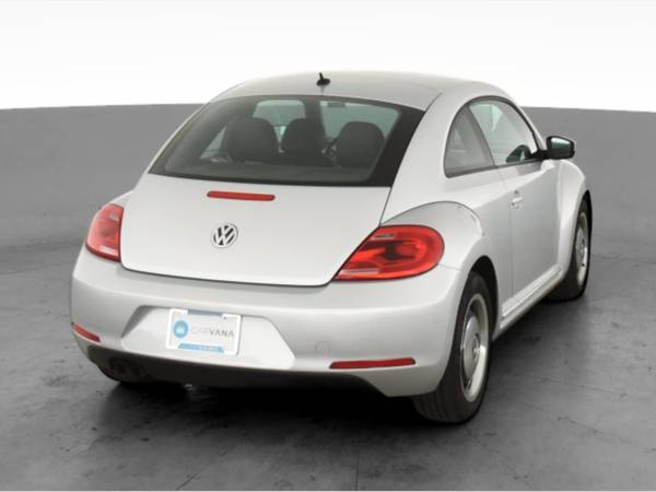 2013 VW Volkswagen Beetle 2.5L Hatchback 2D hatchback Silver -... for sale in Indianapolis, IN – photo 10