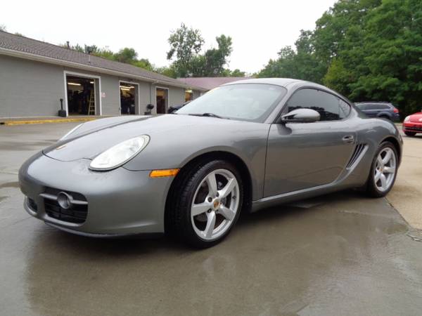 2007 Porsche Cayman Cayman for sale in Marion, IA – photo 4