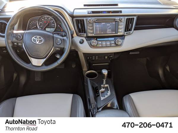 2015 Toyota RAV4 Limited SKU:FW189533 SUV - cars & trucks - by... for sale in Lithia Springs, GA – photo 17