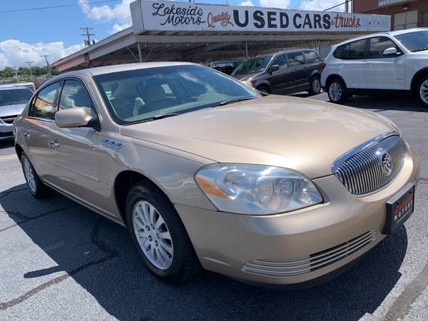 2006 Buick Lucerne 4dr Sdn CX - cars & trucks - by dealer - vehicle... for sale in Branson, AR – photo 13