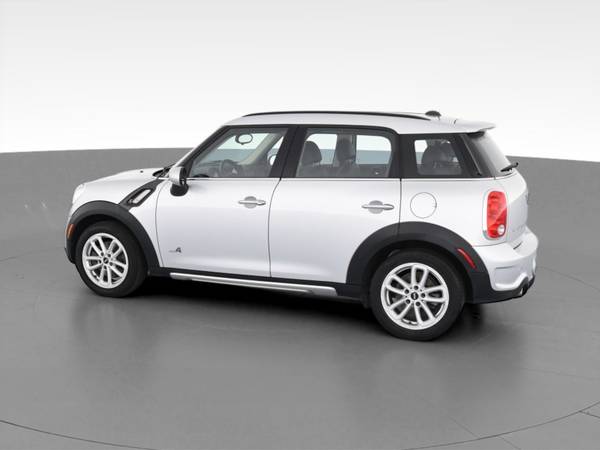 2015 MINI Countryman Cooper S ALL4 Hatchback 4D hatchback Silver - -... for sale in Providence, RI – photo 6