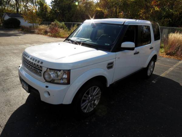 2012 Land Rover LR4 4WD 4dr HSE - Call or TEXT! Financing Available!... for sale in Maplewood, MN – photo 9