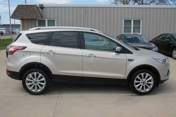 2017 Ford Escape - - by dealer - vehicle automotive sale for sale in Waterloo, IA – photo 3
