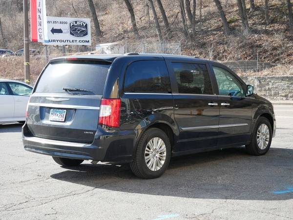 2013 Chrysler Town & Country 4dr Wgn Limited for sale in South St. Paul, MN – photo 4