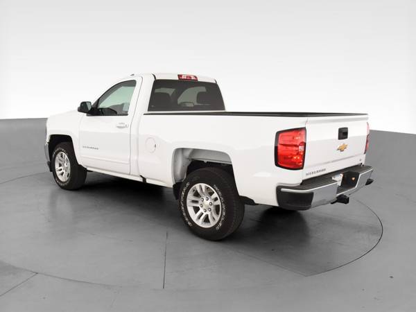 2018 Chevy Chevrolet Silverado 1500 Regular Cab LT Pickup 2D 6 1/2... for sale in Baltimore, MD – photo 7